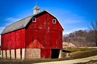 Green Island Barn