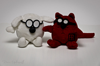 Dogbert & Catbert