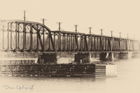 Sabula Rail Road Bridge