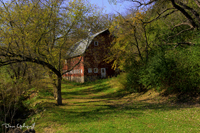 HDR Barn