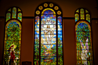 St. Lukes' Window