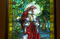 St Luke's Window