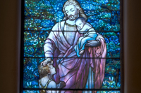St. Lukes Window