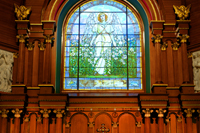 St. Luke's Window